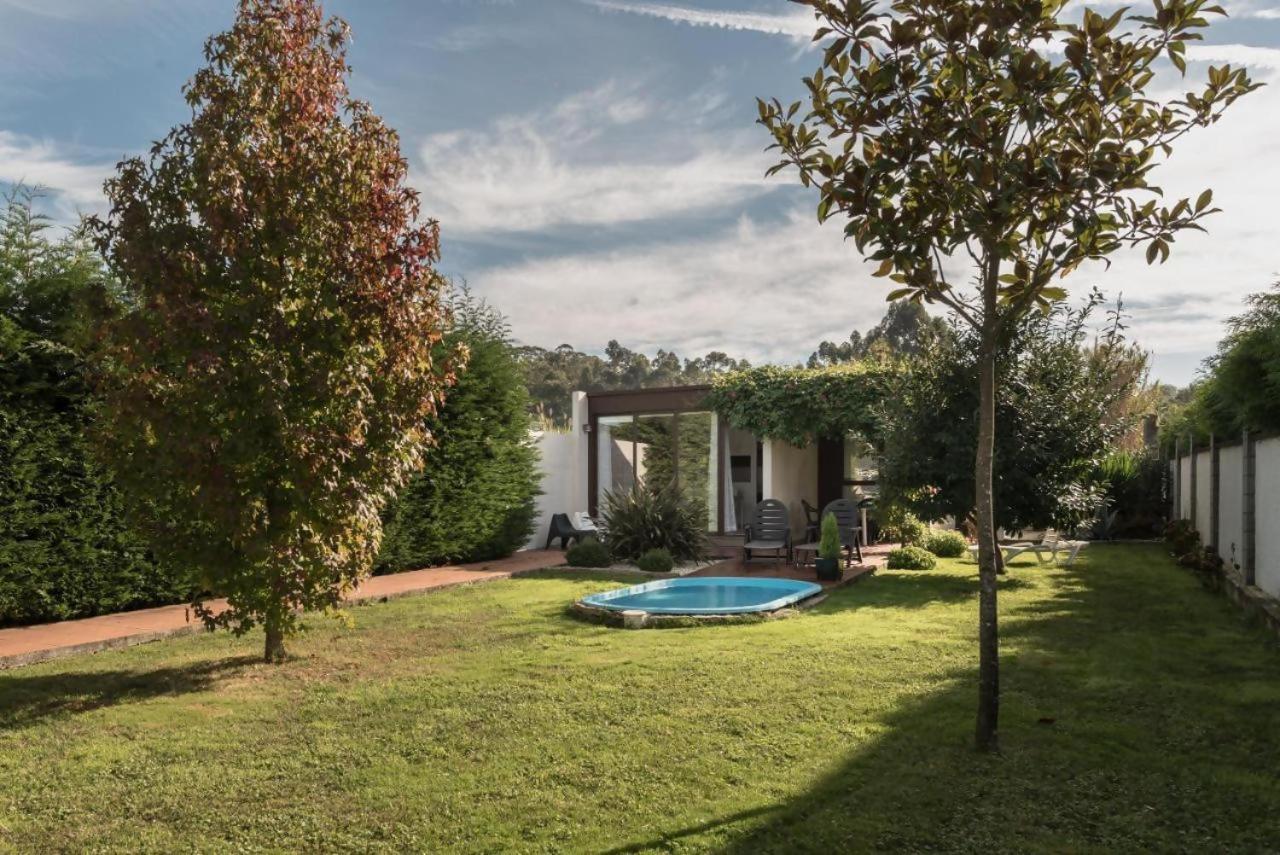 Casa Rural Vina Vella Esteiro Dış mekan fotoğraf