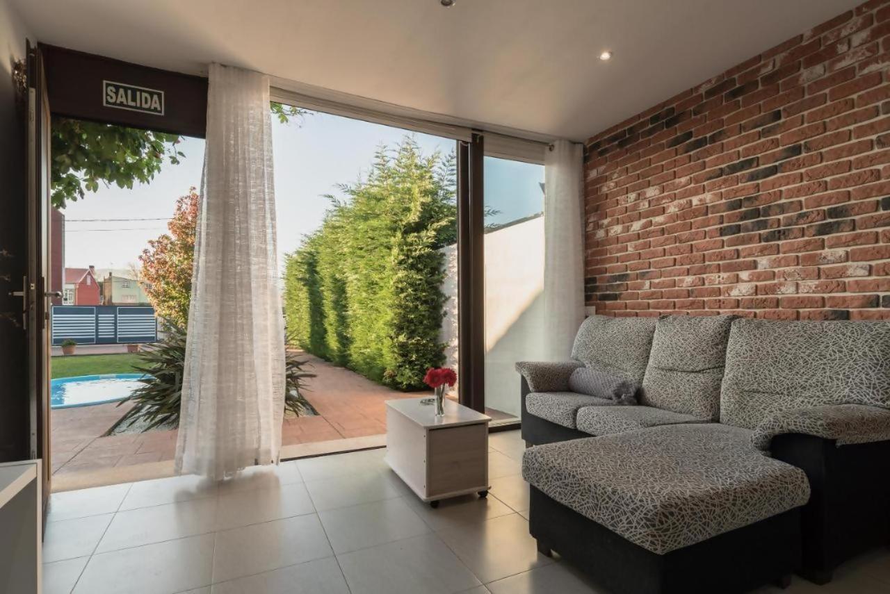 Casa Rural Vina Vella Esteiro Dış mekan fotoğraf