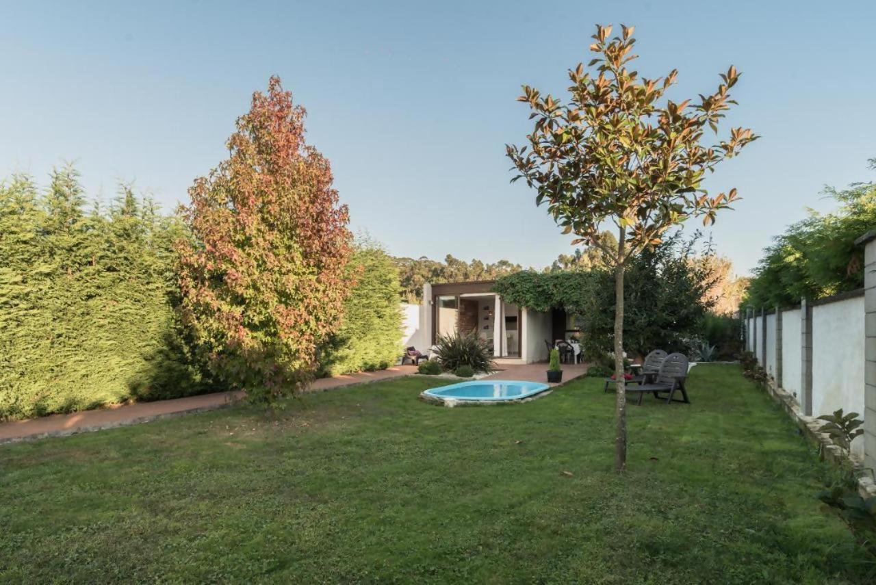 Casa Rural Vina Vella Esteiro Dış mekan fotoğraf